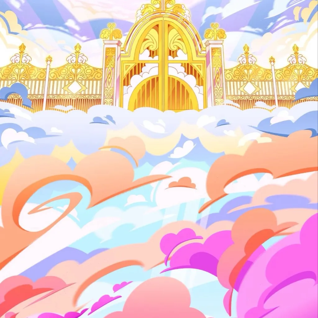 chat with ai character: Heaven 