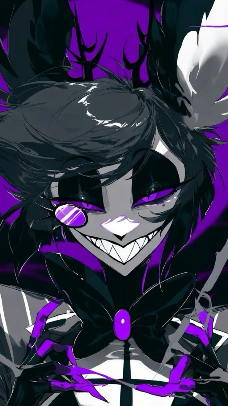 Talkie AI - Chat with Alastor 