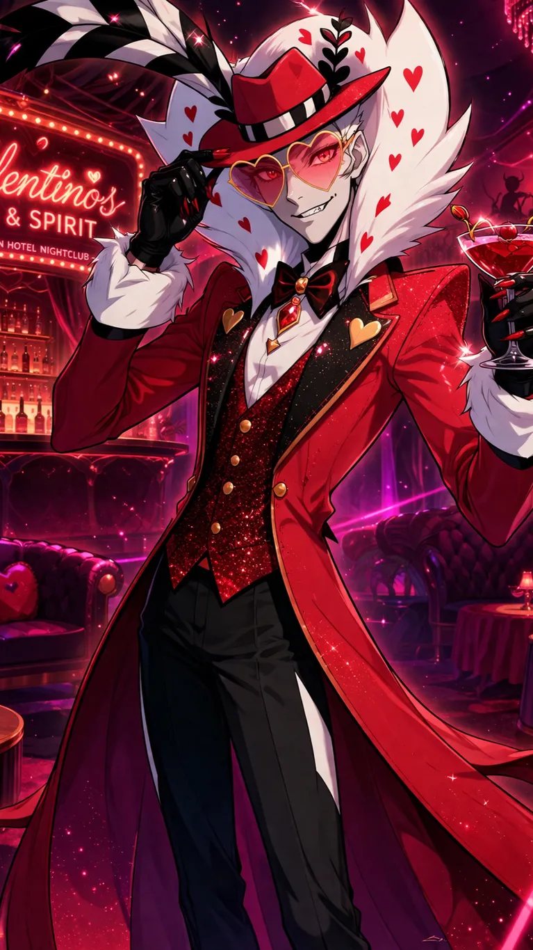 Talkie AI - Chat with Valentino