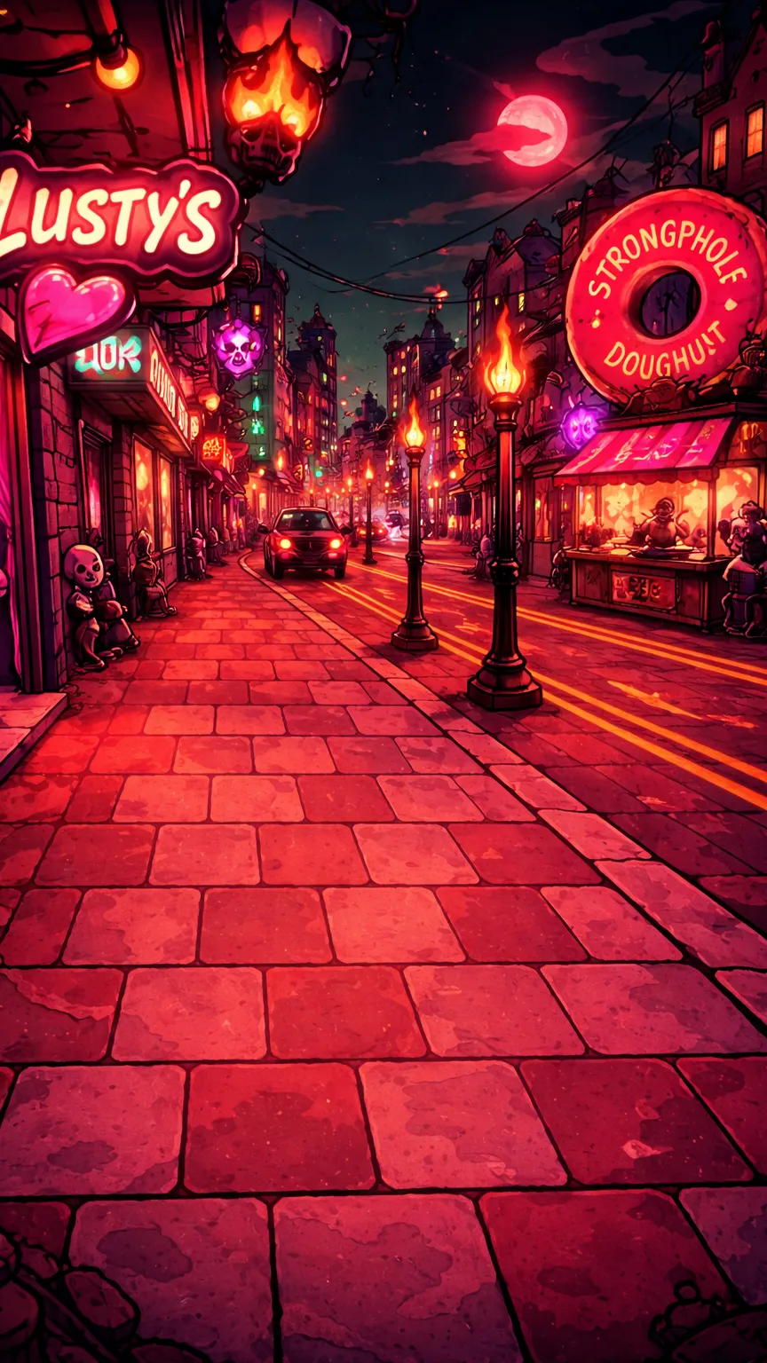 Talkie AI - Chat with Helluva B