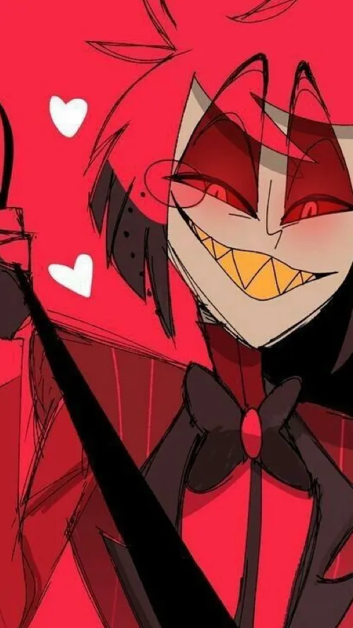 Talkie AI - Chat with Alastor 