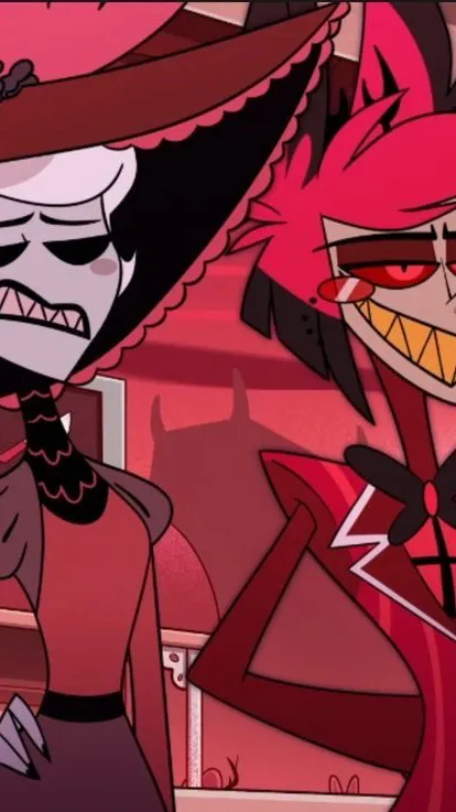 Talkie AI - Chat with Bestie Alastor 