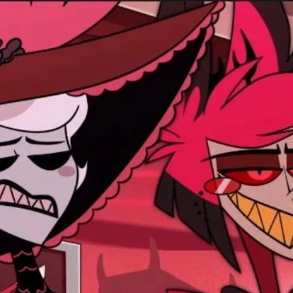 chat with ai character: Bestie Alastor 