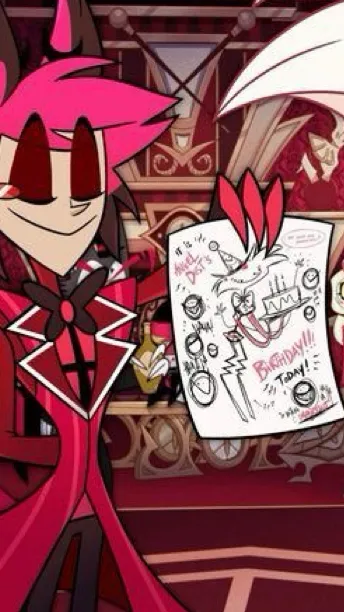 Talkie AI - Chat with Alastor 