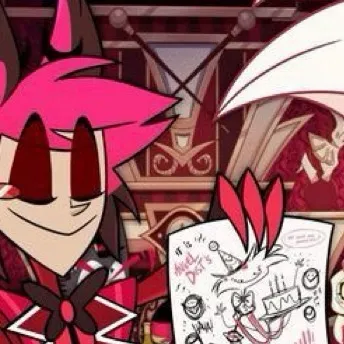 chat with ai character: Alastor 