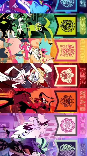 Talkie AI - Chat with 7 deadly Sins