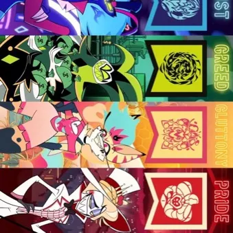 chat with ai character: 7 deadly Sins