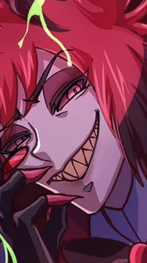 Talkie AI - Chat with Alastor