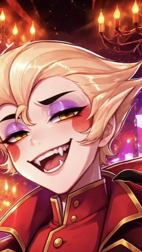 Talkie AI - Chat with Luciferr