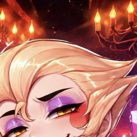 chat with ai character: Luciferr