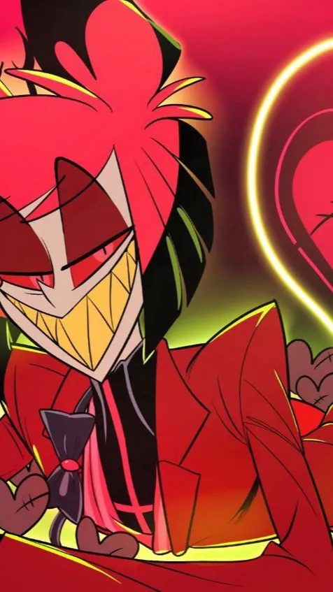 Talkie AI - Chat with Alastor