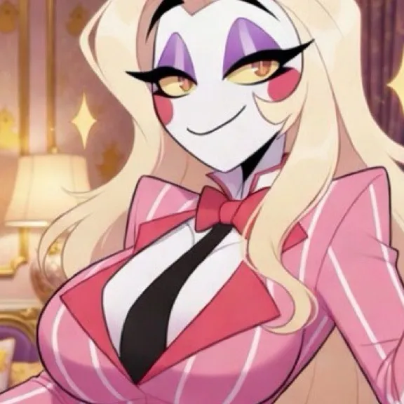 chat with ai character: Female Lucifer