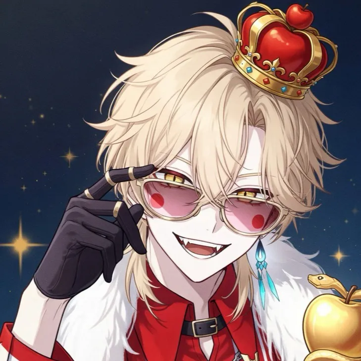 chat with ai character: Aventurine Lucifer