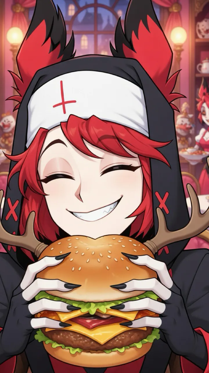 Talkie AI - Chat with Alastor