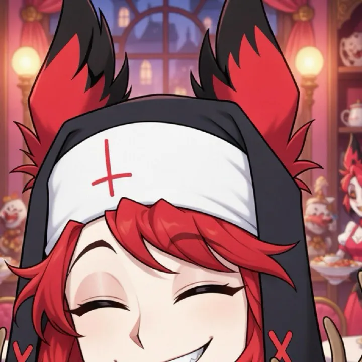 chat with ai character: Alastor