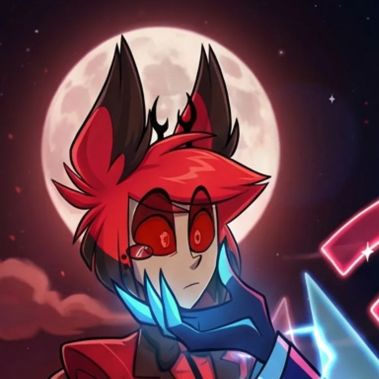 chat with ai character: Alastor