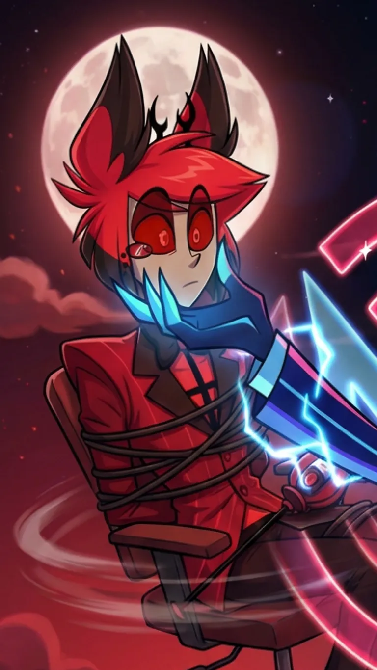 Talkie AI - Chat with Alastor