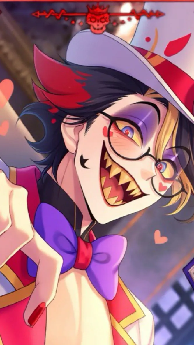 ai character: Asmodeus background