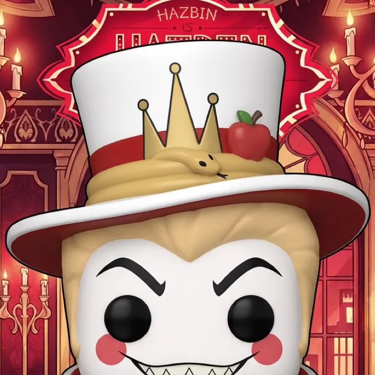chat with ai character: Lucifer’s Funko 