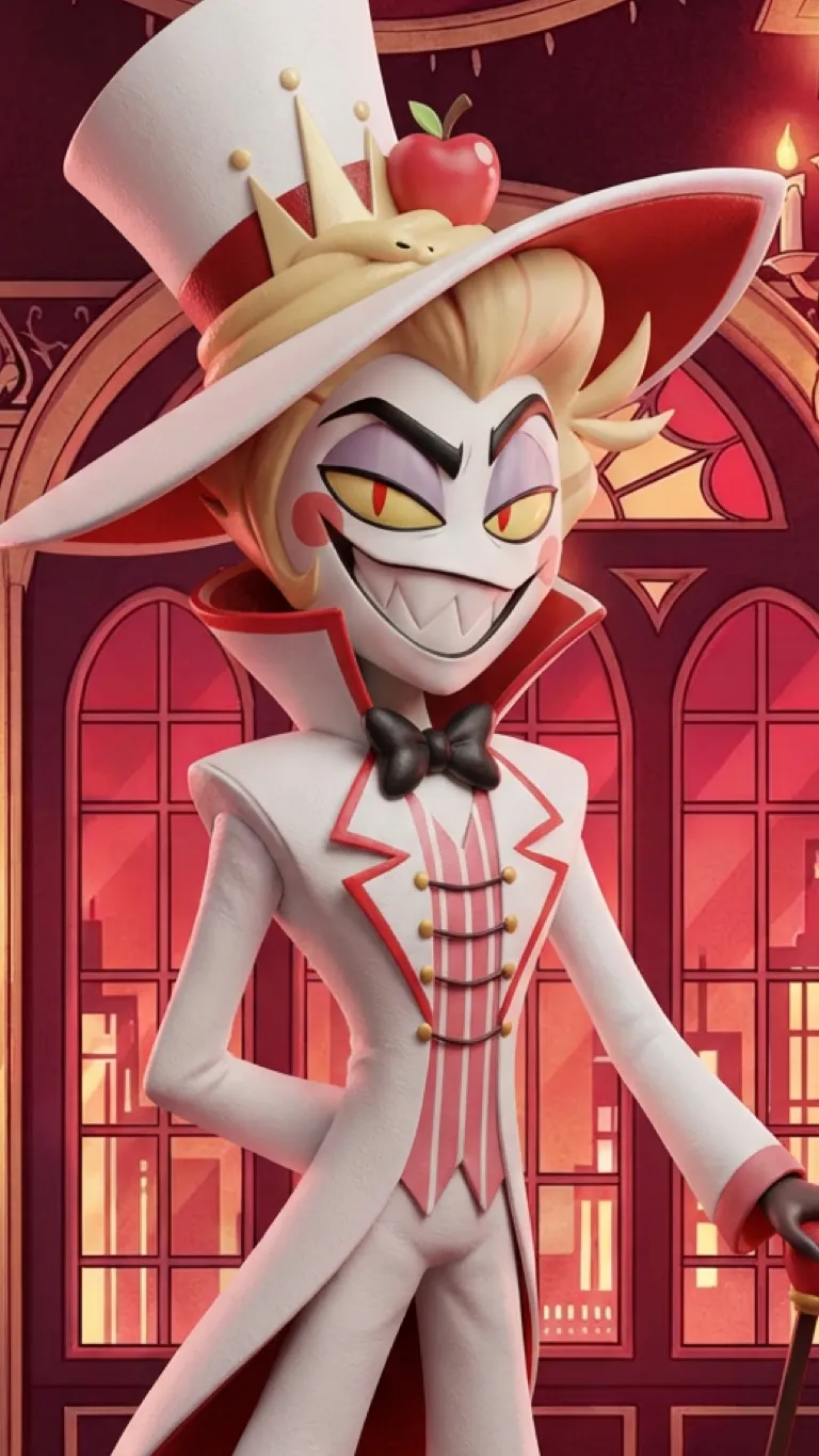 ai character: HH Resort background
