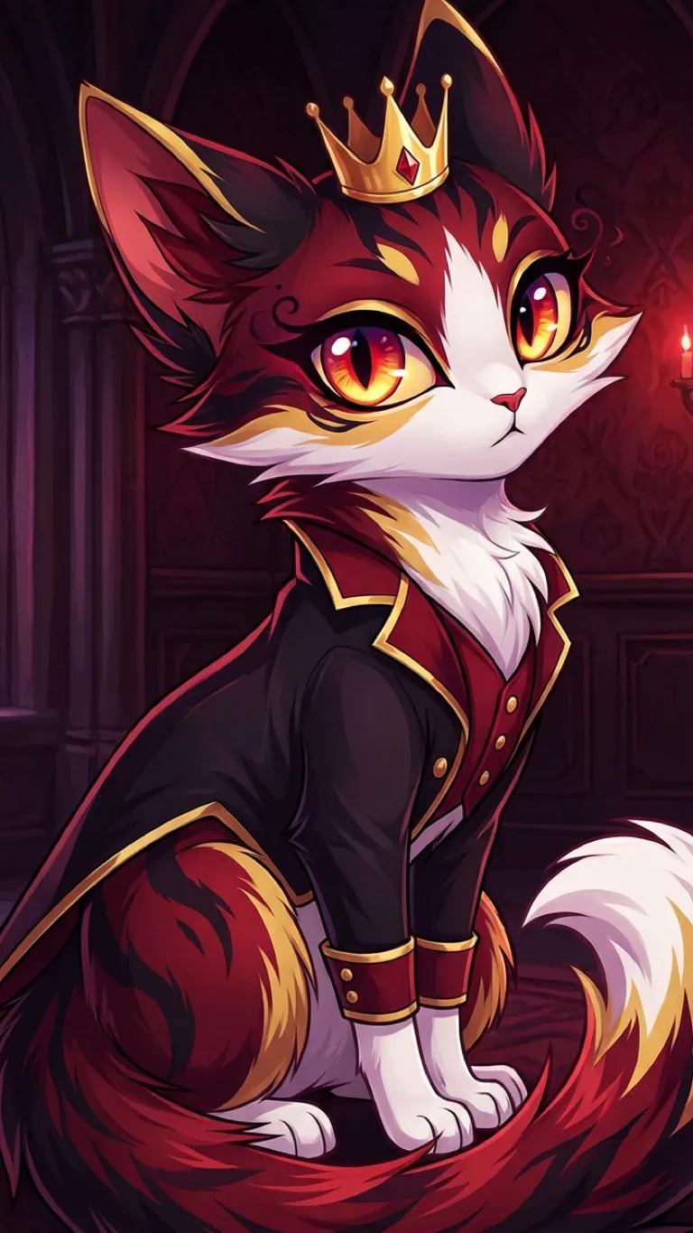 ai character: Kale  background