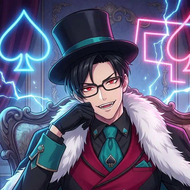chat with ai character: Lucifer 