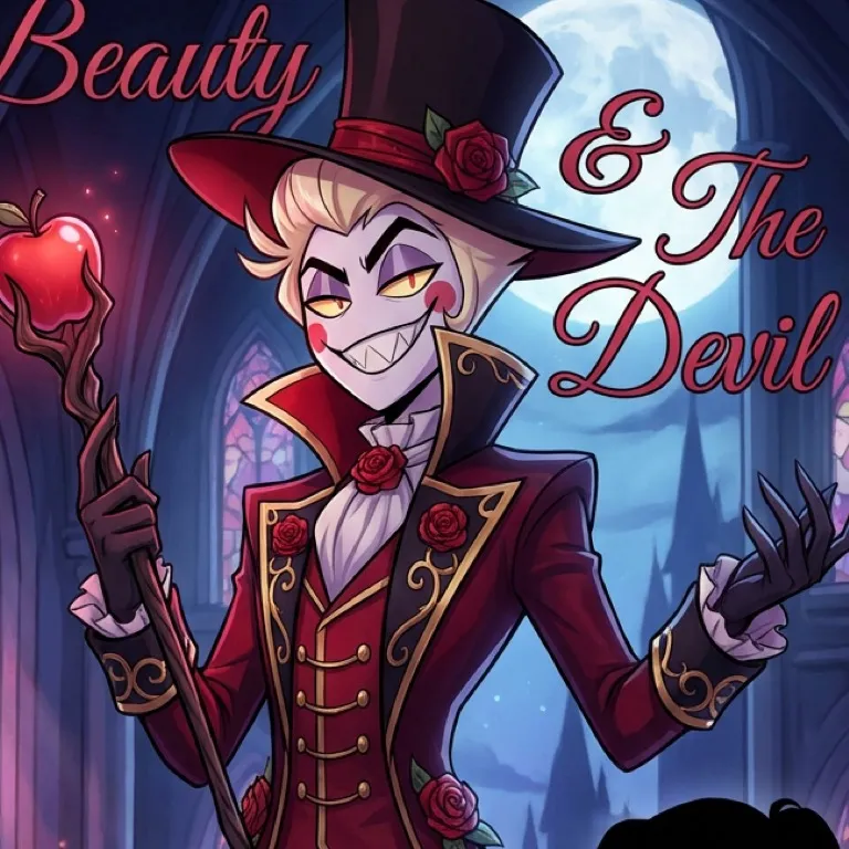 chat with ai character: Lucifer’s Story