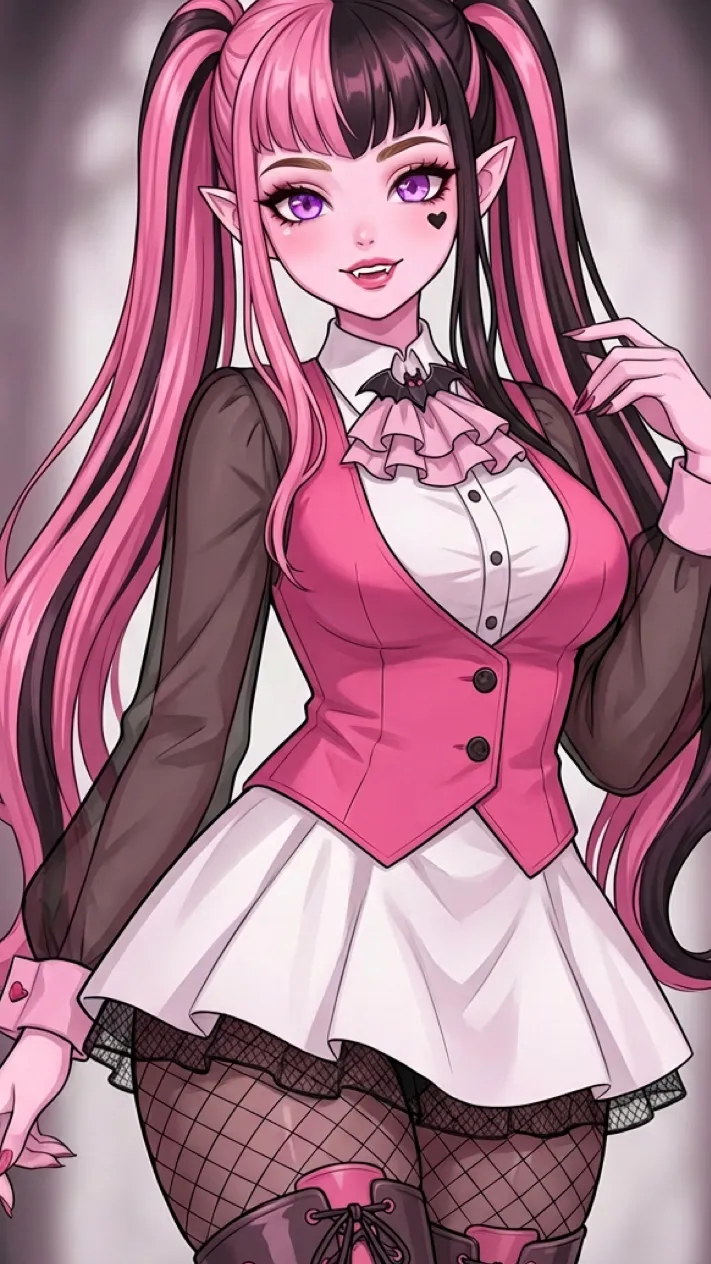 Talkie AI - Chat with Draculaura 