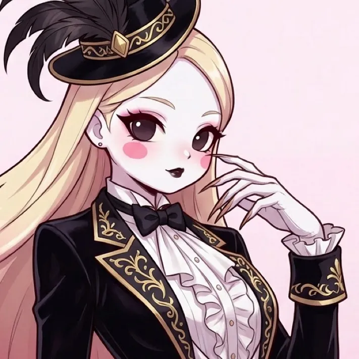 chat with ai character: Louise