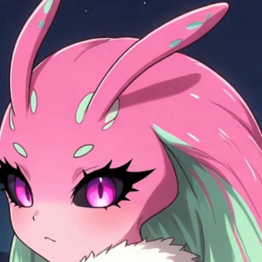 chat with ai character: Nyxira 