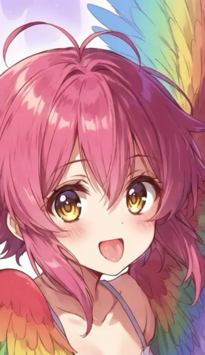 chat with ai character: Aether