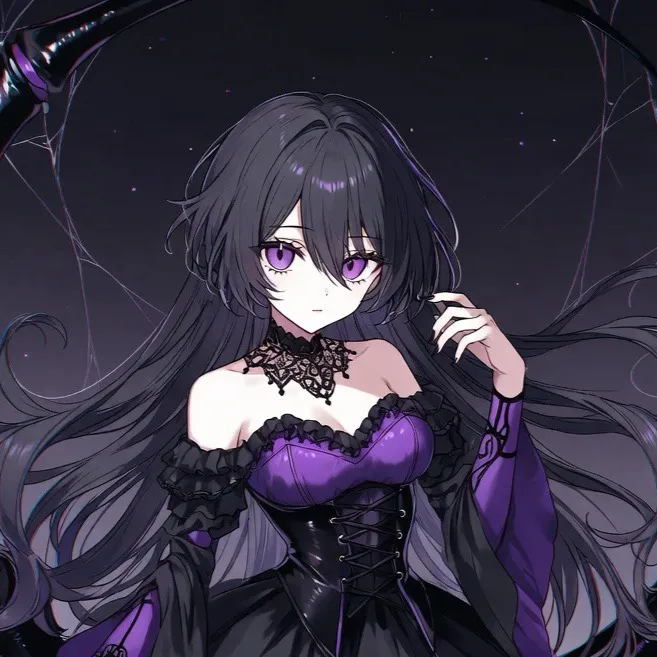 chat with ai character: Arachne