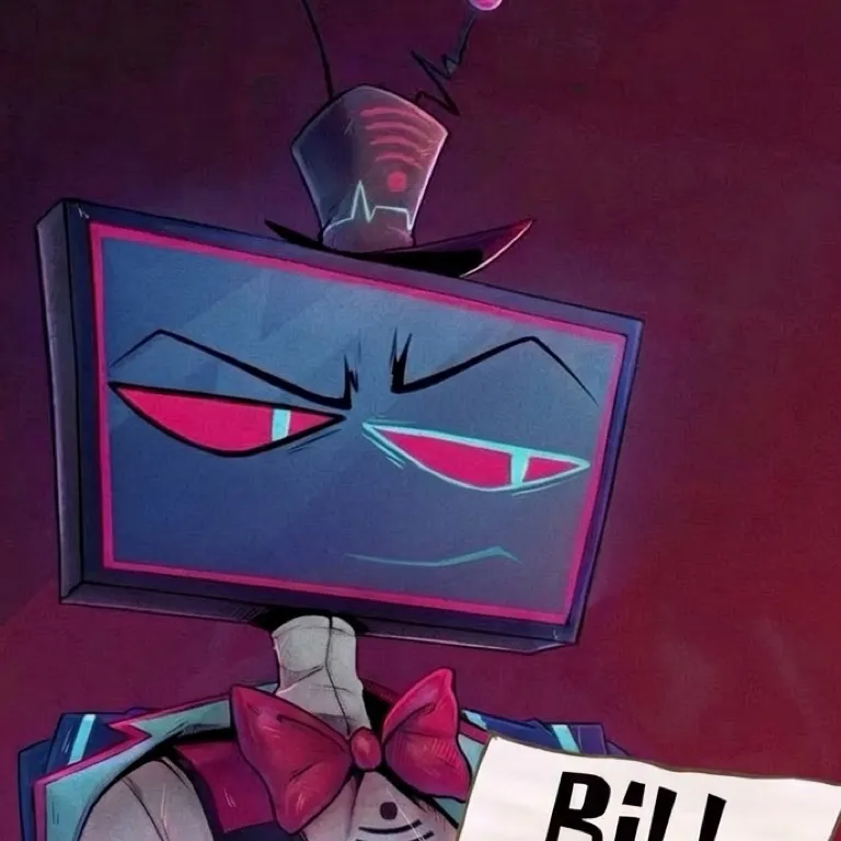 chat with ai character: Vox