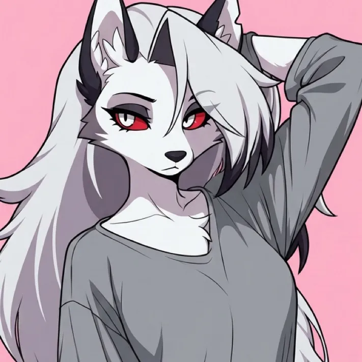 chat with ai character: Loona 