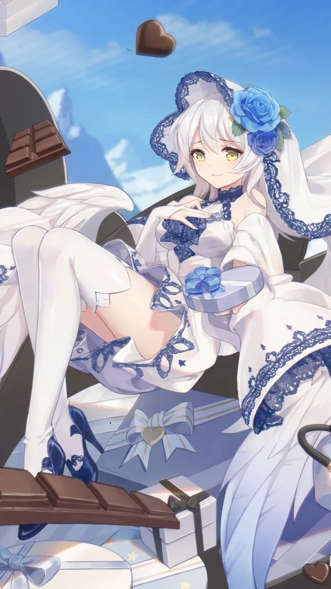 ai character: Cheryl  background