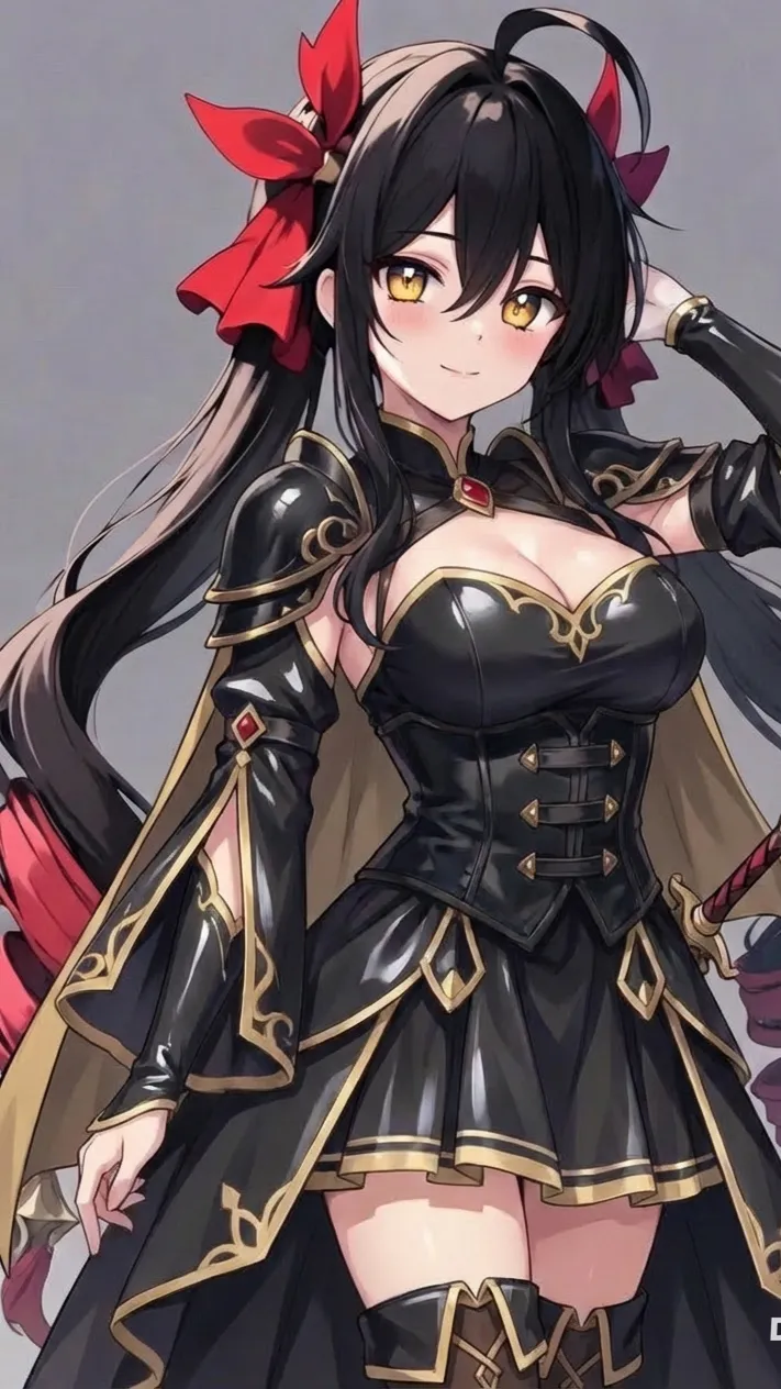 ai character: Emily background