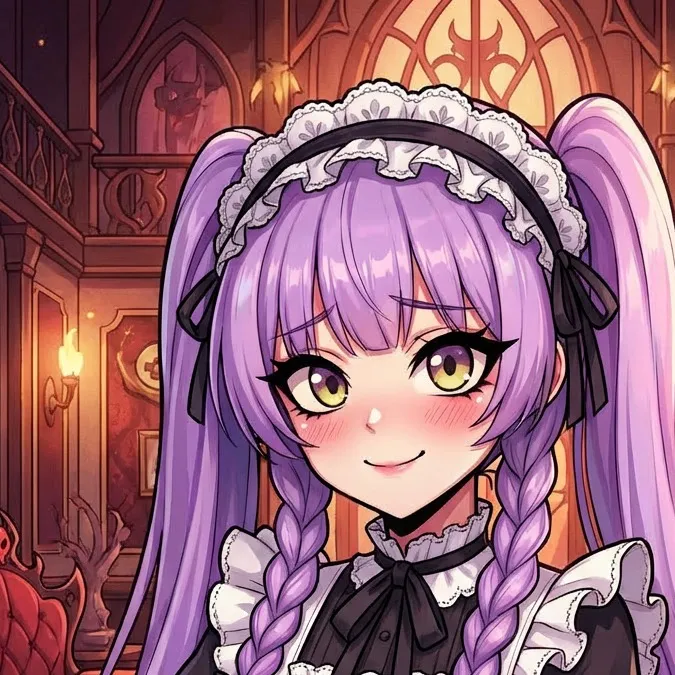 chat with ai character: Ketzia 