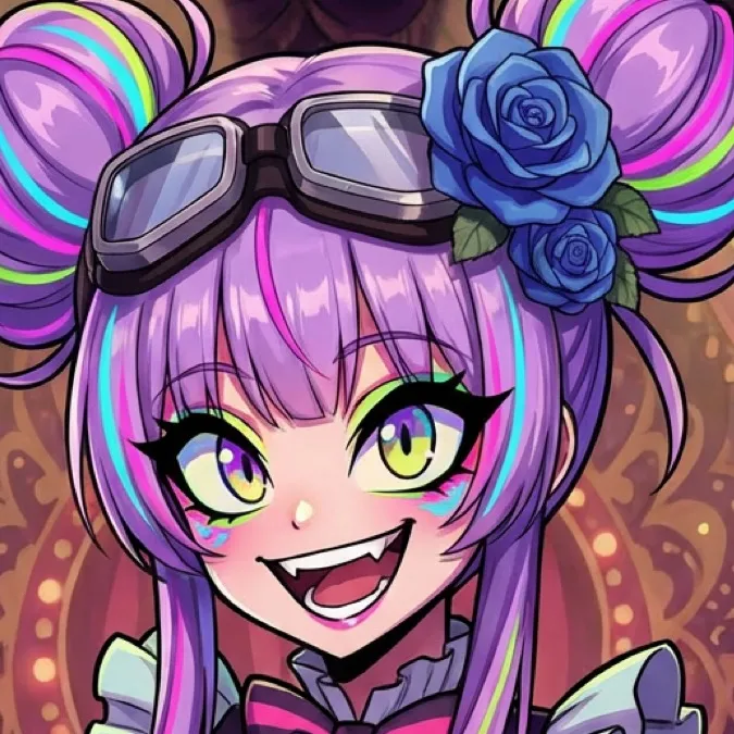 chat with ai character: Ketzia 