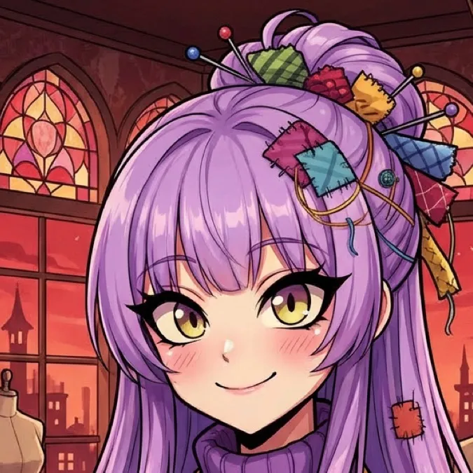 chat with ai character: Ketzia