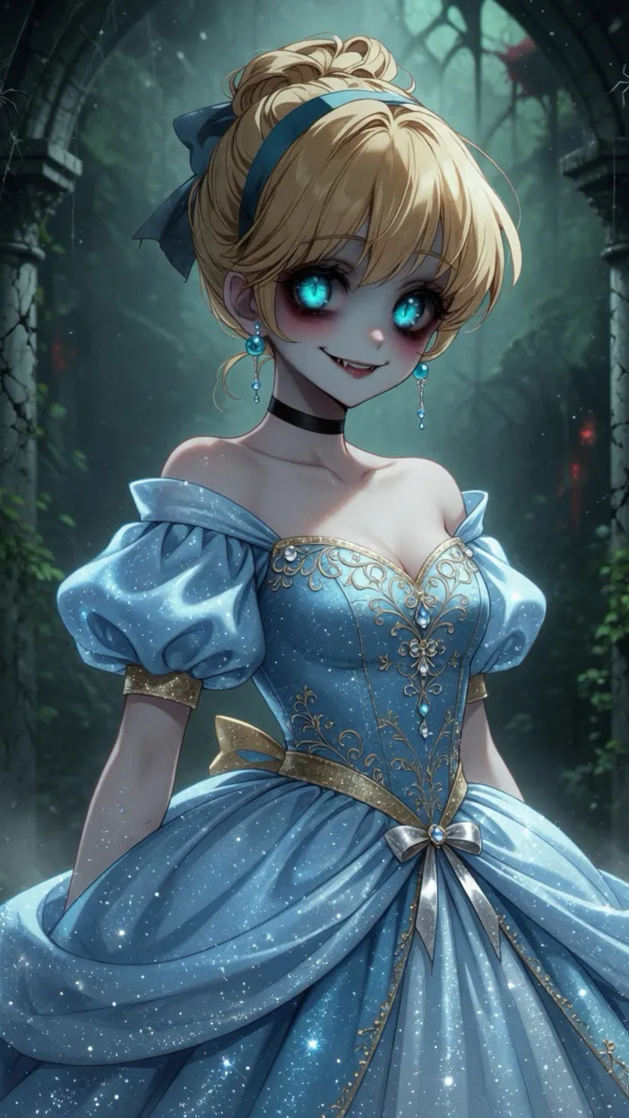 Talkie AI - Chat with Cinderella 