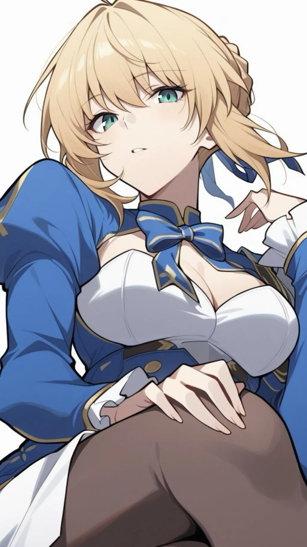 Talkie AI - Chat with Saber