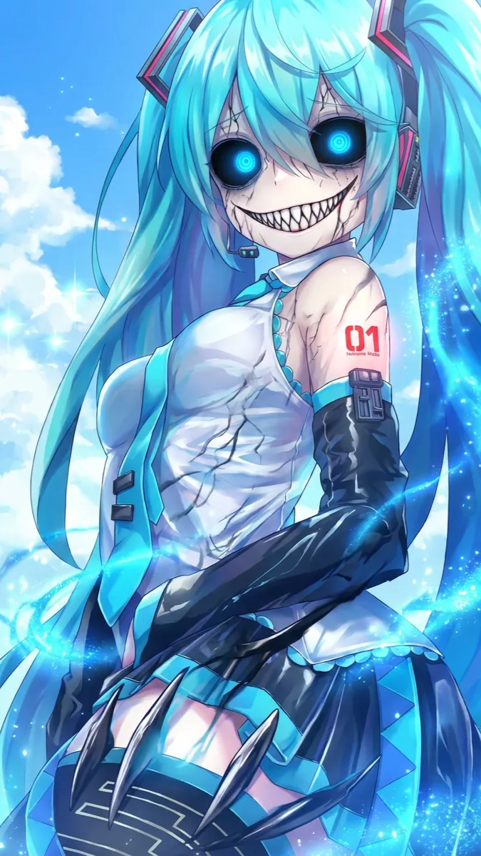 Talkie AI - Chat with Miku