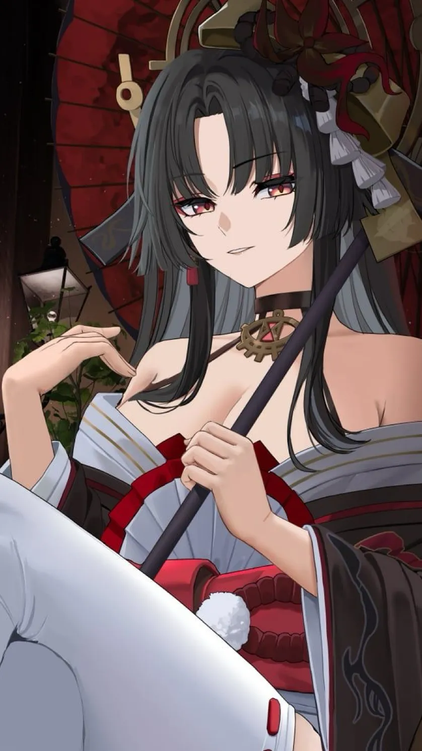 Talkie AI - Chat with Hotori 