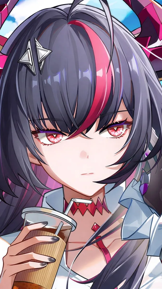 Talkie AI - Chat with Shinku 