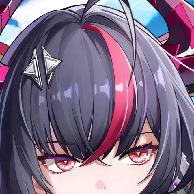 chat with ai character: Shinku 