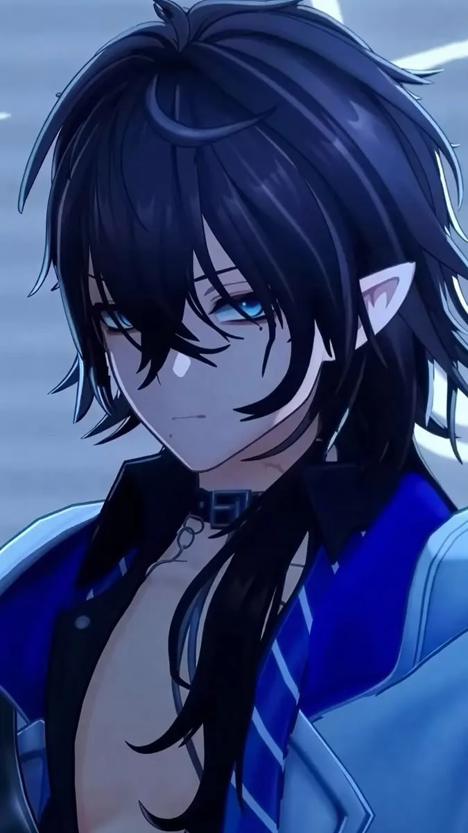 ai character: Exe  background
