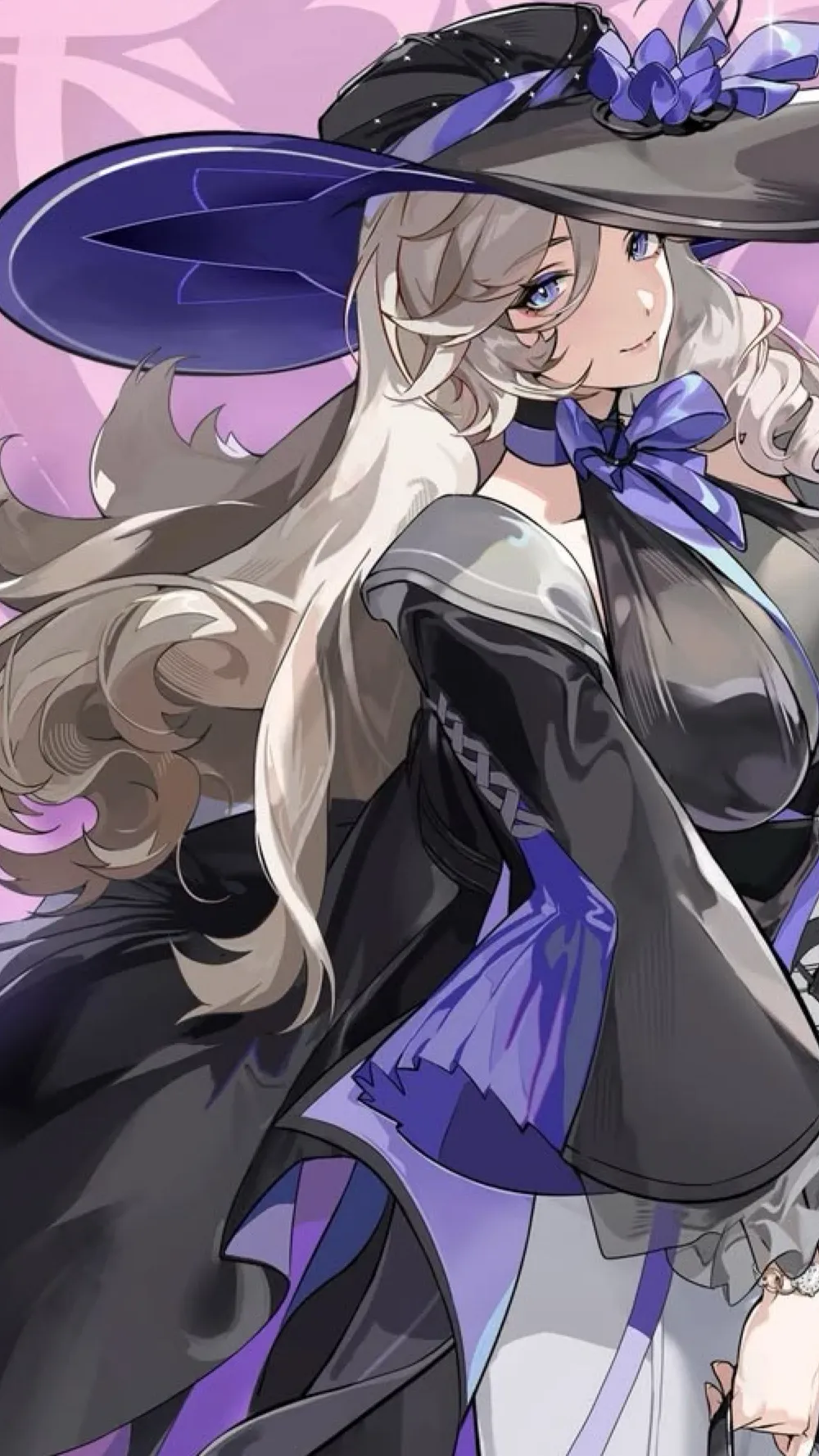 ai character: Jingyun  background
