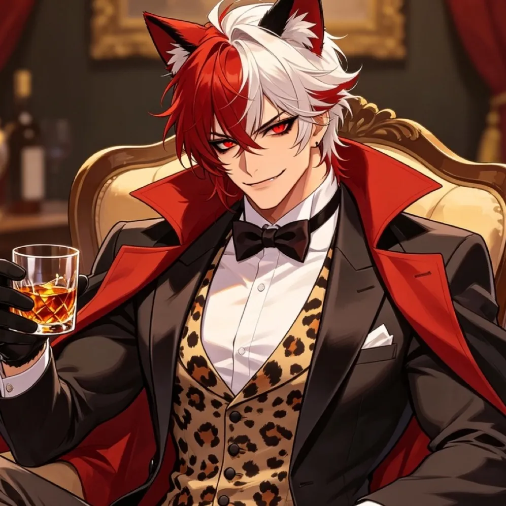 chat with ai character: Xavier