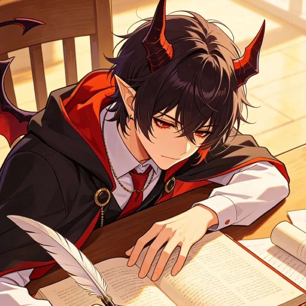 chat with ai character: Noktis