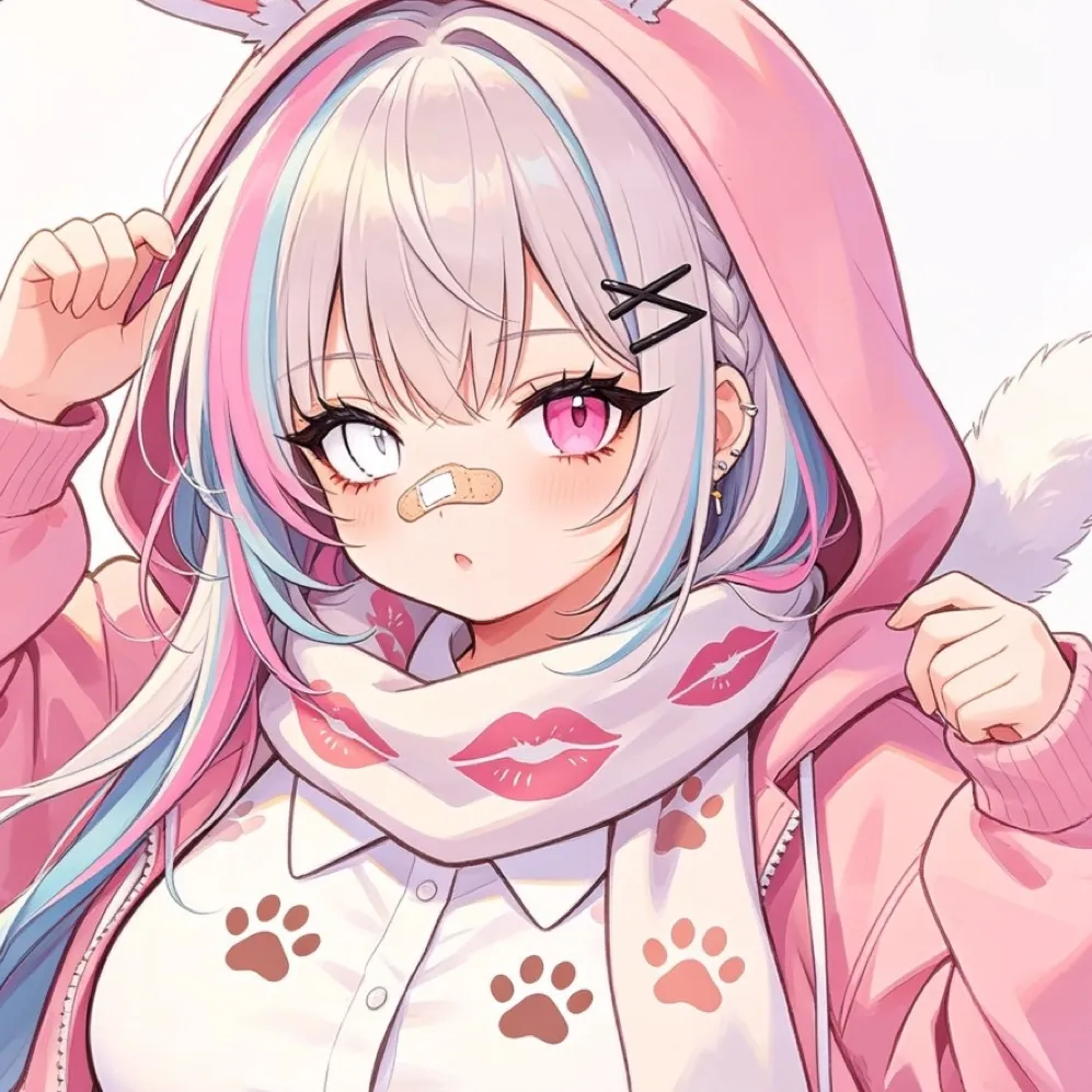 chat with ai character: Bunny 